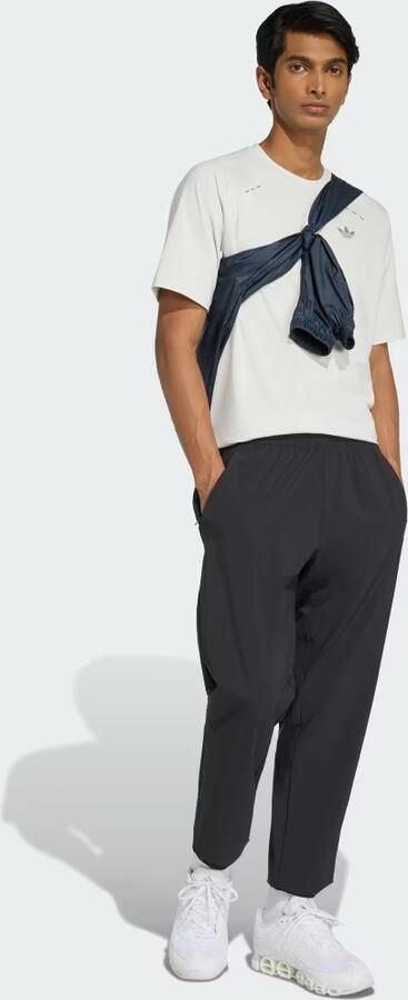 Adidas TECH TREFOIL ESSENTIALS POLYESTER T-SHIRT - Foto 6