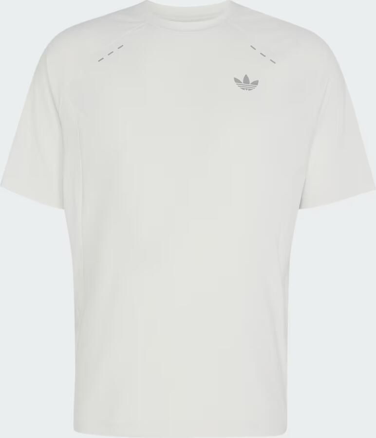 Adidas TECH TREFOIL ESSENTIALS POLYESTER T-SHIRT - Foto 4