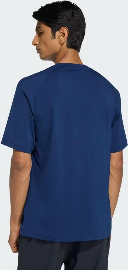 Adidas TECH TREFOIL ESSENTIALS POLYESTER T-SHIRT - Foto 5