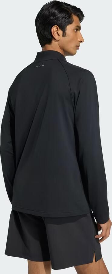 Adidas TECH TREFOIL ESSENTIALS SHIRT MET KORTE RITS - Foto 6