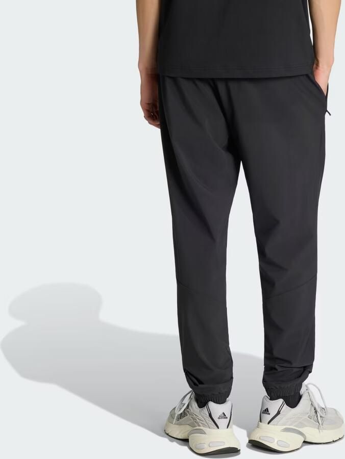 Adidas TECH TREFOIL ESSENTIALS TRAININGSBROEK - Foto 4