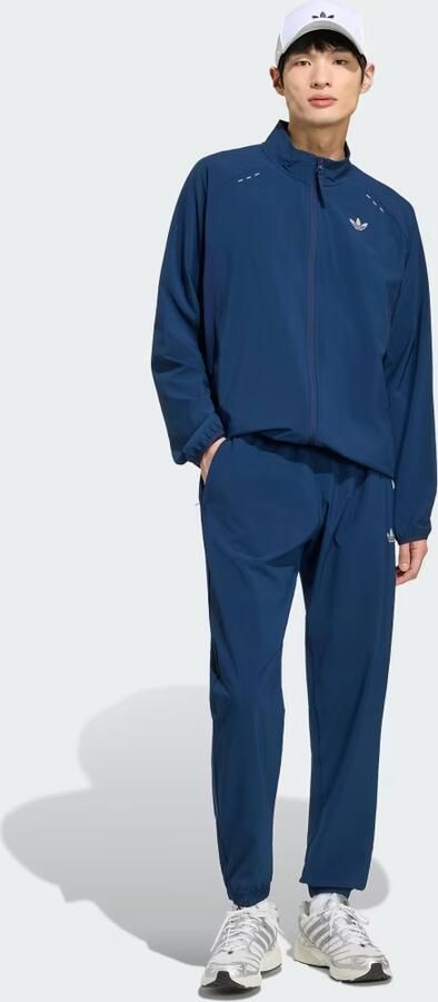 Adidas TECH TREFOIL ESSENTIALS TRAININGSBROEK - Foto 5