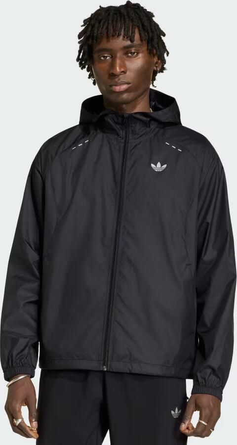 Adidas TECH TREFOIL ESSENTIALS WINDJACK