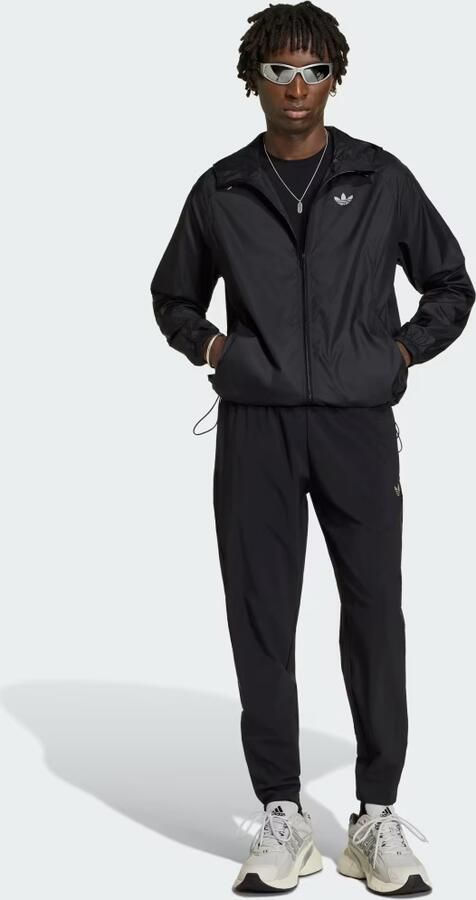 Adidas TECH TREFOIL ESSENTIALS WINDJACK - Foto 6