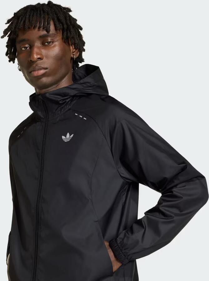 Adidas TECH TREFOIL ESSENTIALS WINDJACK - Foto 3