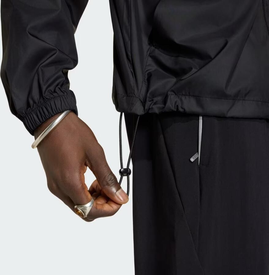 Adidas TECH TREFOIL ESSENTIALS WINDJACK - Foto 2