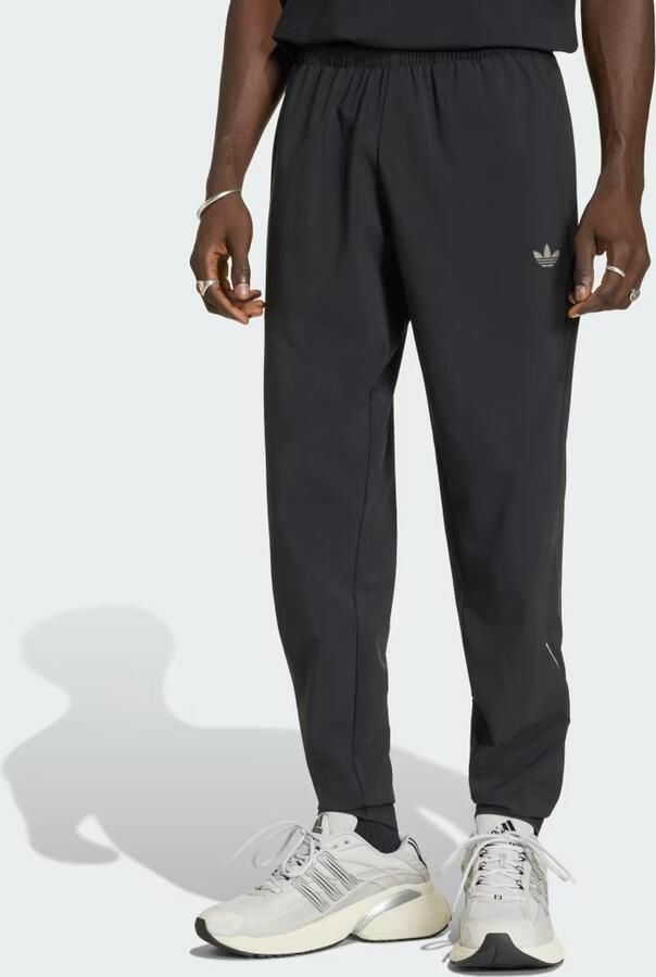 Adidas TECH TREFOIL ESSENTIALS WOVEN BROEK