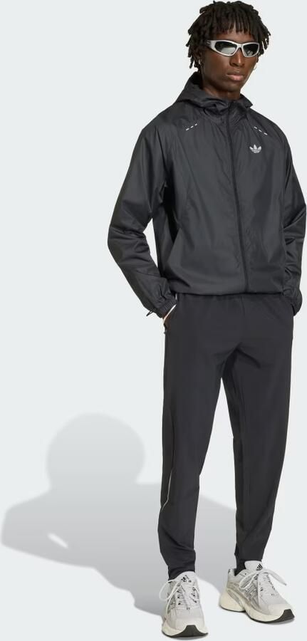 Adidas TECH TREFOIL ESSENTIALS WOVEN BROEK - Foto 5