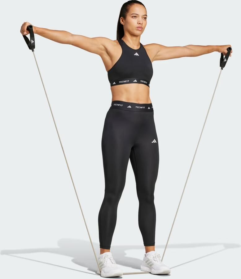Adidas Performance Trainingstights TF 7 8 L (1-delig) - Foto 3