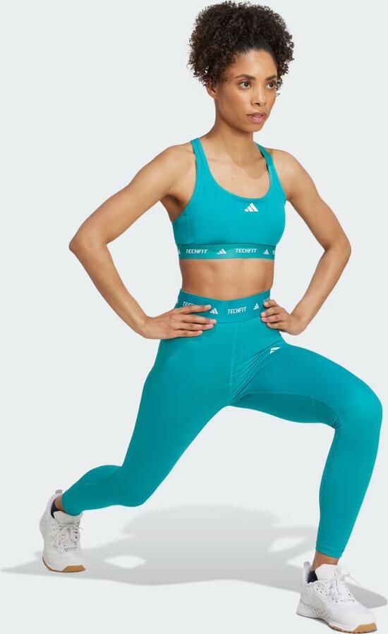 Adidas Performance Trainingstights TF 7 8 L (1-delig) - Foto 5