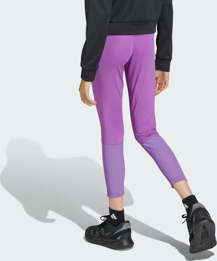 Adidas TECHFIT 7 8 Legging - Foto 4