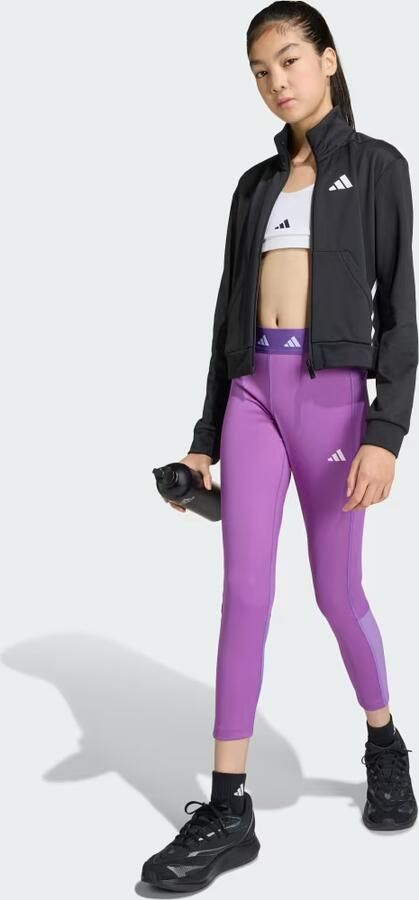 Adidas TECHFIT 7 8 Legging - Foto 5