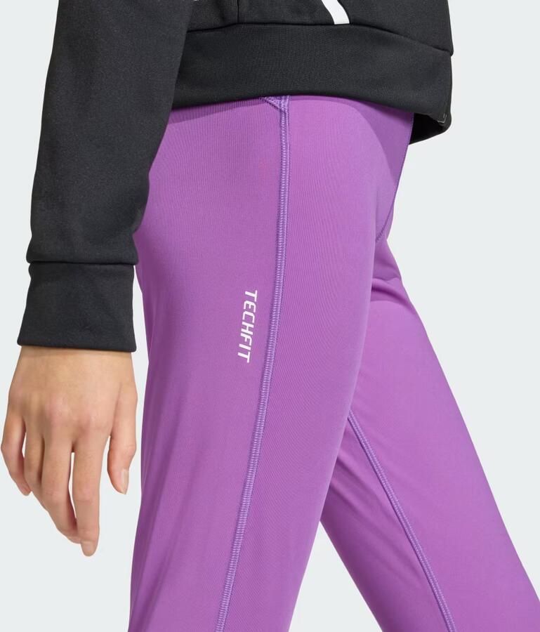 Adidas TECHFIT 7 8 Legging - Foto 2