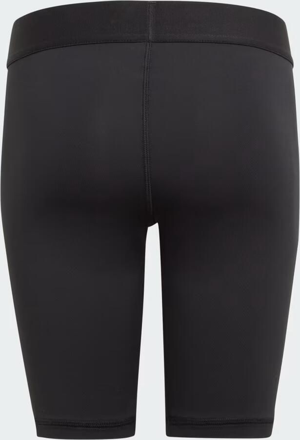 Adidas Performance Junior sportshort zwart Sportbroek Jongens Polyester 152 - Foto 5
