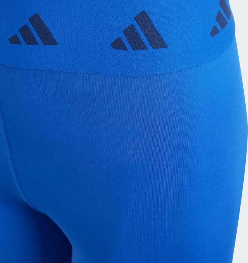 Adidas Sportswear Short AEROREADY TECHFIT KIDS KORT (1-delig)