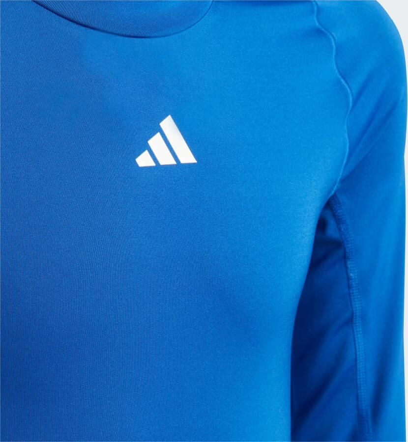 Adidas T-Shirt Lange Mouw TF LS TEE Y - Foto 3