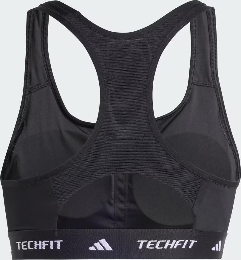 Adidas Sportswear Beha met elastische band met logo