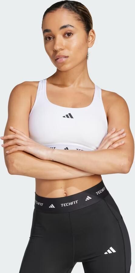 Adidas Performance Sport-bh TF BRA (1-delig) - Foto 6