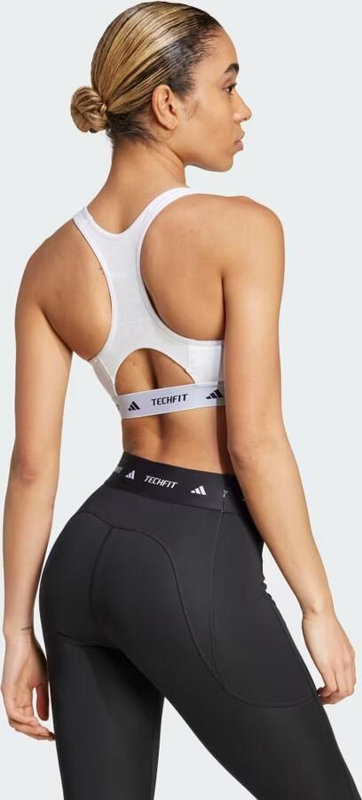 Adidas Performance Sport-bh TF BRA (1-delig) - Foto 5