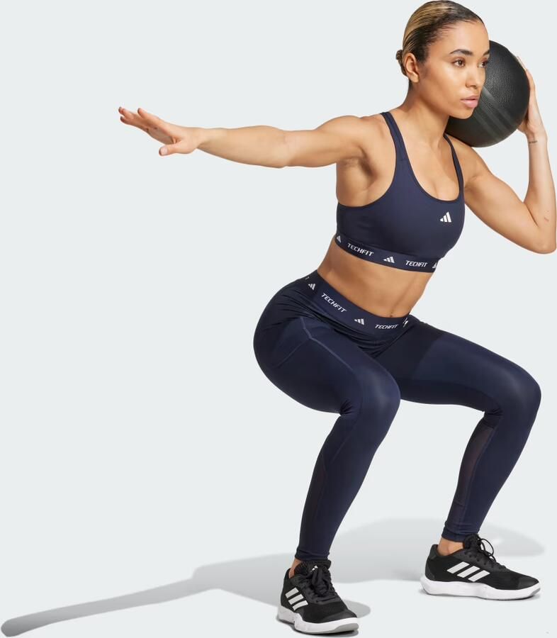 Adidas Bralette JG3962 - Foto 3