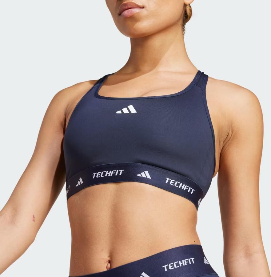 Adidas Bralette JG3962 - Foto 2