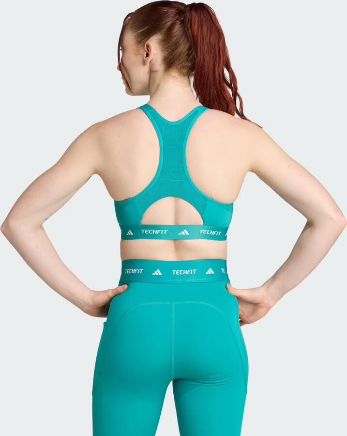 Adidas Performance Sport-bh TF BRA (1-delig) - Foto 6