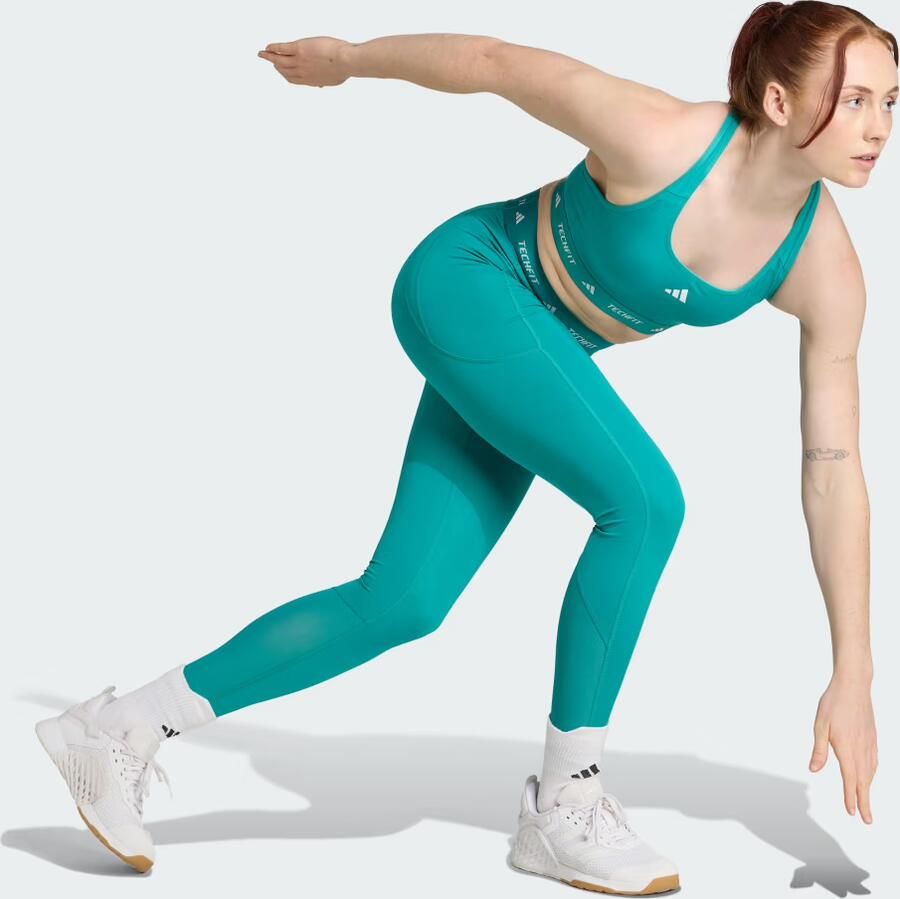 Adidas Performance Sport-bh TF BRA (1-delig) - Foto 2