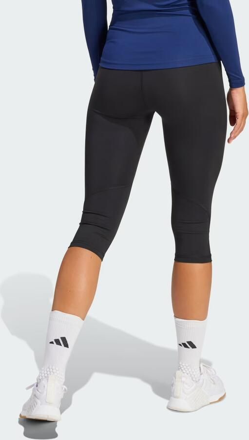 Adidas TECHFIT Capri Legging - Foto 3
