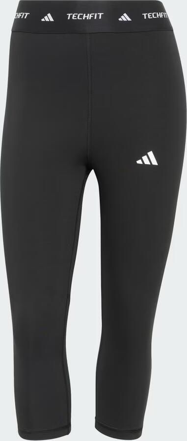 Adidas TECHFIT Capri Legging - Foto 6