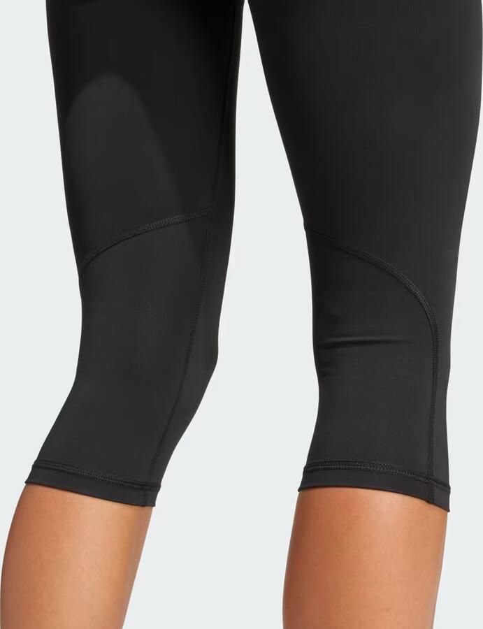 Adidas TECHFIT Capri Legging - Foto 2