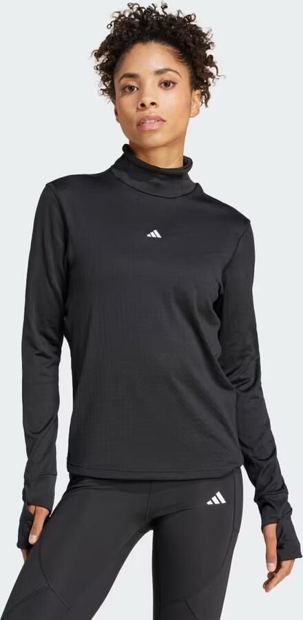 Adidas TECHFIT COLD.RDY Funnel Neck Longsleeve
