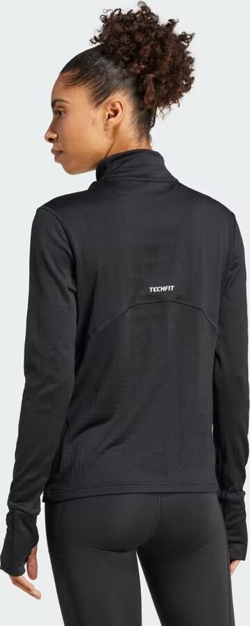 Adidas TECHFIT COLD.RDY Funnel Neck Longsleeve - Foto 6