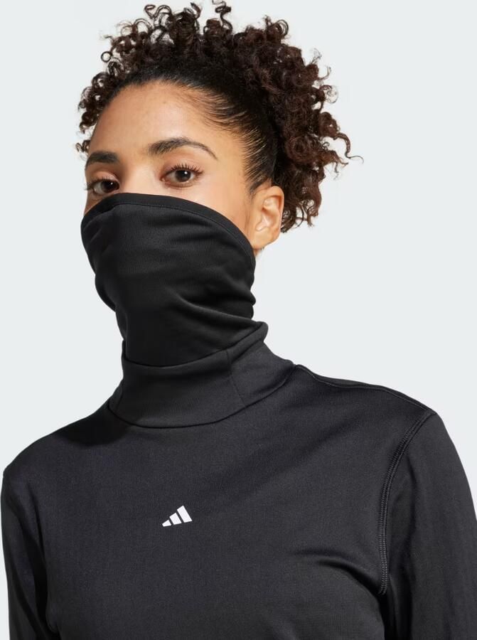 Adidas TECHFIT COLD.RDY Funnel Neck Longsleeve - Foto 3