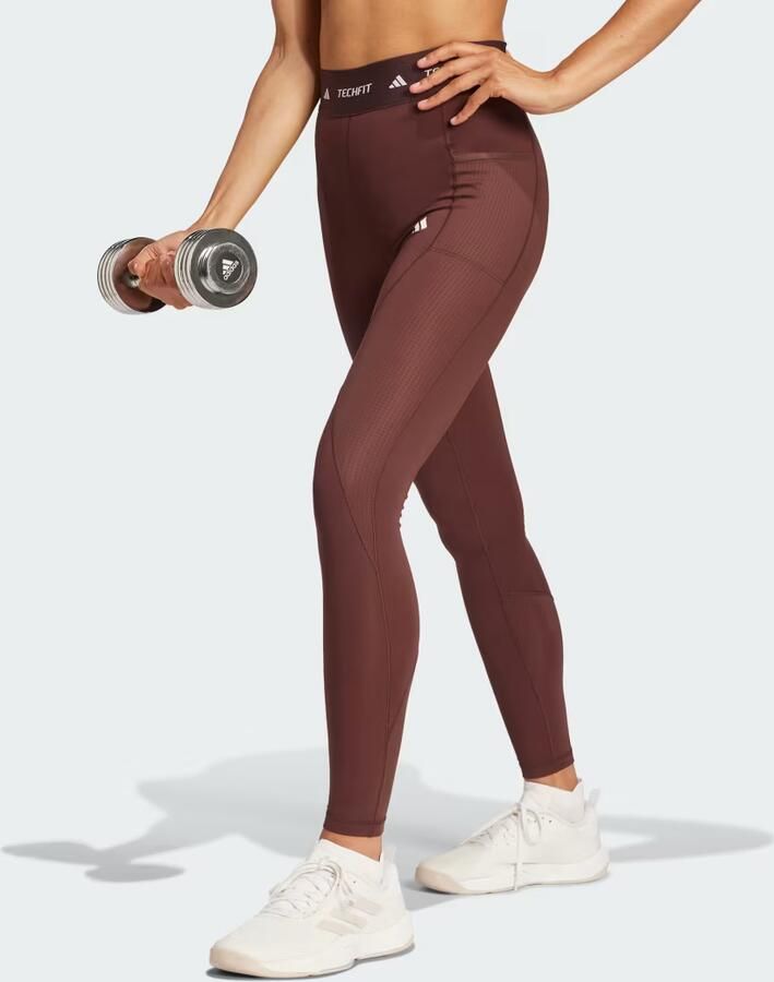 Adidas TECHFIT COLD.RDY Lange Legging