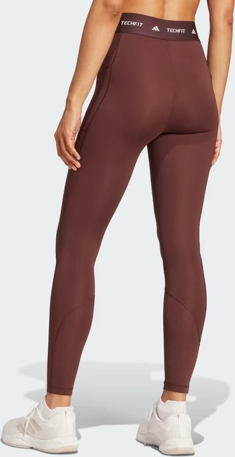 Adidas TECHFIT COLD.RDY Lange Legging - Foto 4