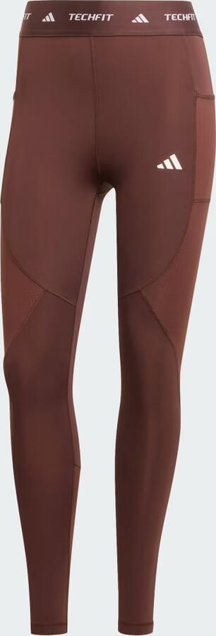 Adidas TECHFIT COLD.RDY Lange Legging - Foto 6