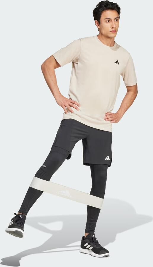 Adidas Performance Trainingstights TF CLDRDY TIGHT (1-delig) - Foto 5