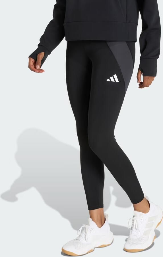 Adidas Techfit Color Block 7 8 Workoutlegging