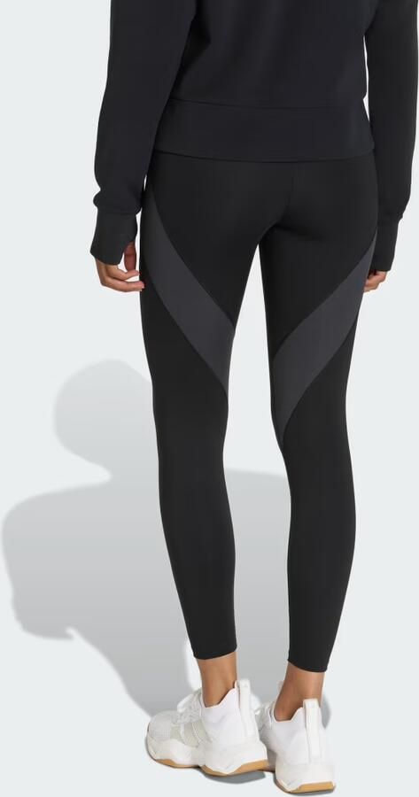 Adidas Techfit Color Block 7 8 Workoutlegging - Foto 5