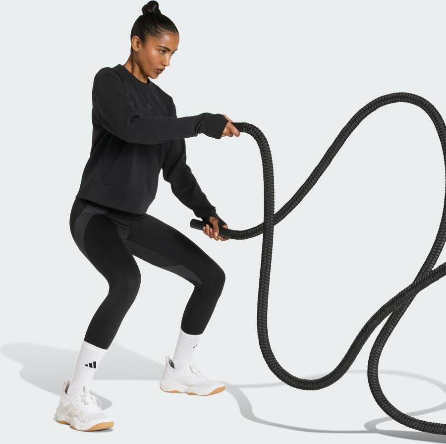 Adidas Techfit Color Block 7 8 Workoutlegging - Foto 2