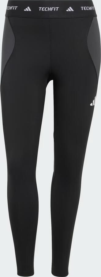 Adidas Techfit Color Block 7 8 Workoutlegging - Foto 6