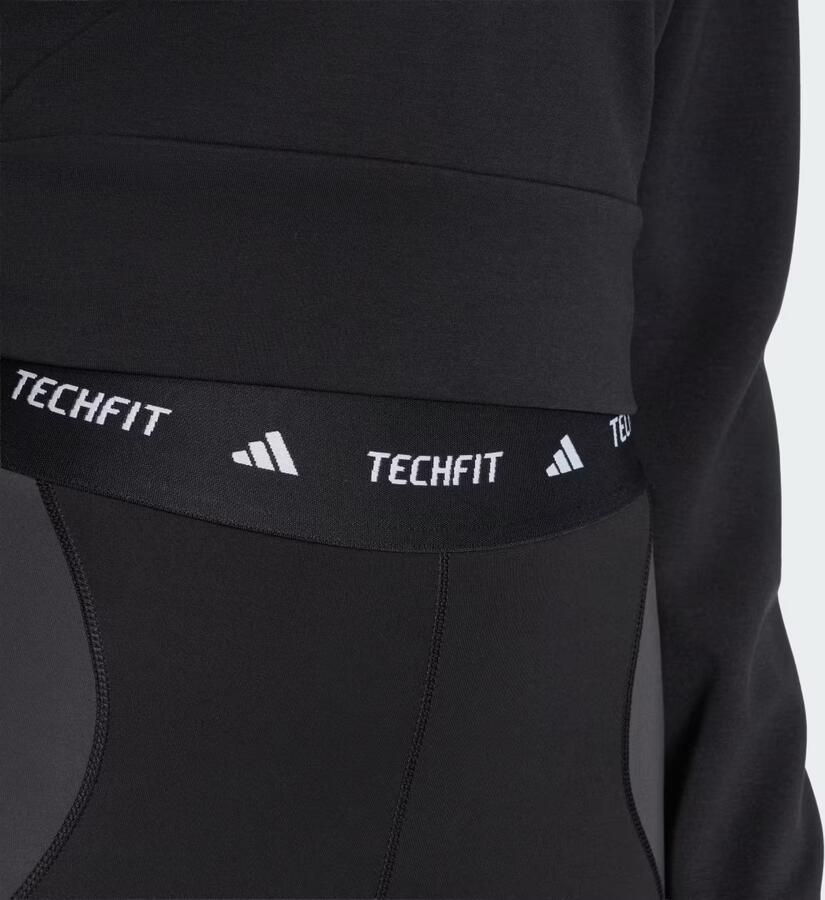 Adidas Techfit Color Block 7 8 Workoutlegging - Foto 3