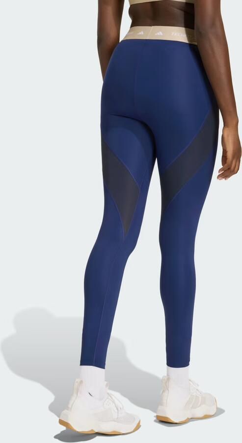 Adidas Techfit Color Block 7 8 Workoutlegging - Foto 5