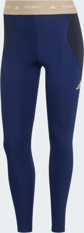 Adidas Techfit Color Block 7 8 Workoutlegging - Foto 6