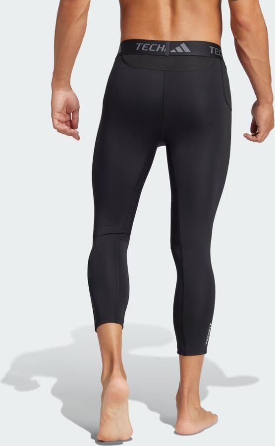Adidas Techfit Compression Training 3 4 Tights - Foto 4