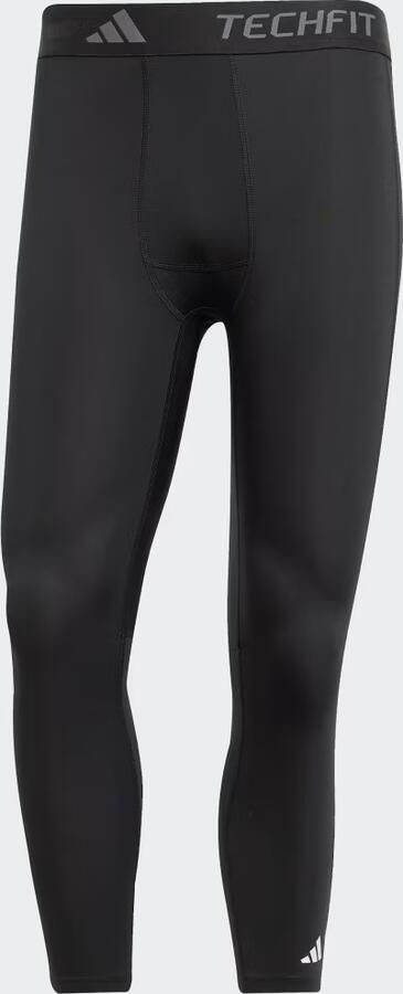 Adidas Techfit Compression Training 3 4 Tights - Foto 6