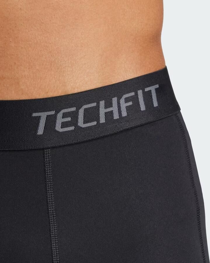 Adidas Techfit Compression Training 3 4 Tights - Foto 2