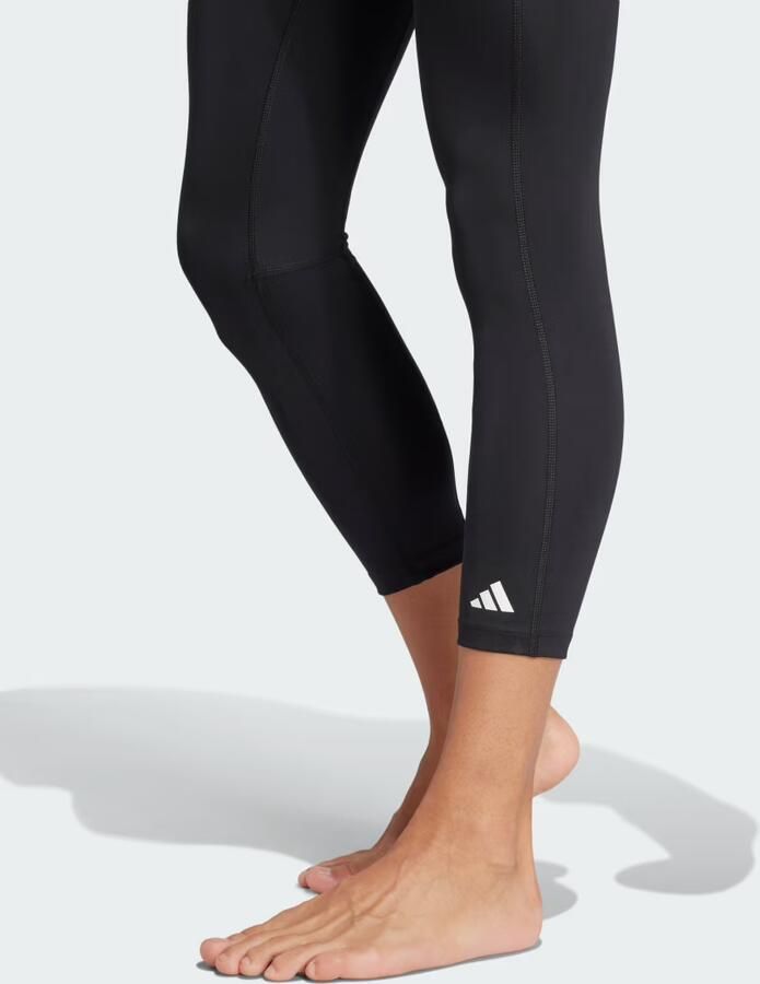 Adidas Techfit Compression Training 3 4 Tights - Foto 3