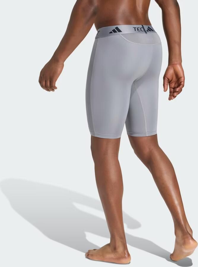 Adidas TECHFIT Compression Training Korte Legging - Foto 3