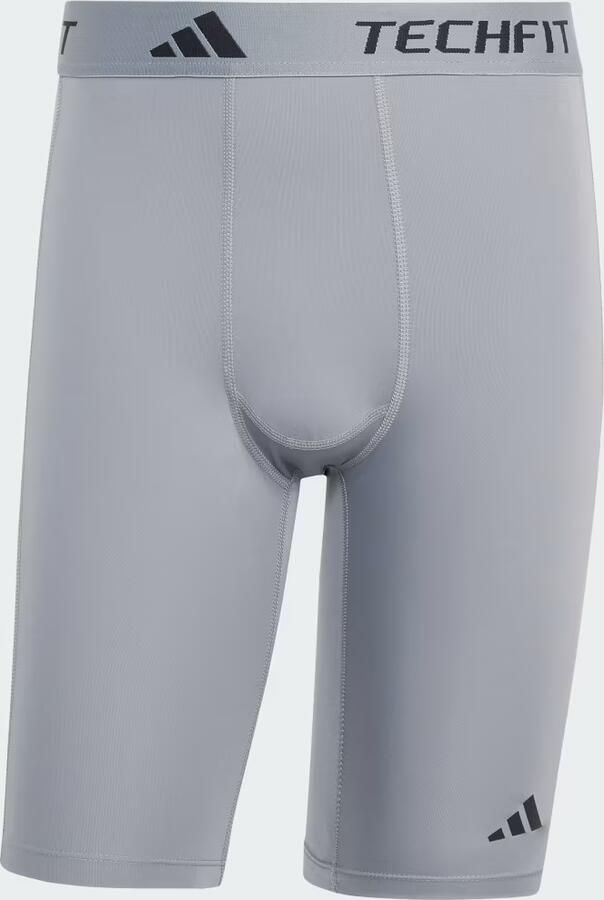 Adidas TECHFIT Compression Training Korte Legging - Foto 5